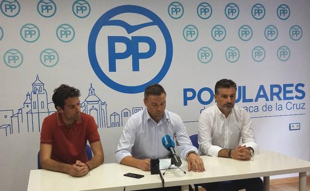El PP reclama transparencia al alcalde ante la posible imputación de cuatro delitos