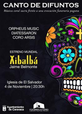 Cartel anunciador. /SDC
