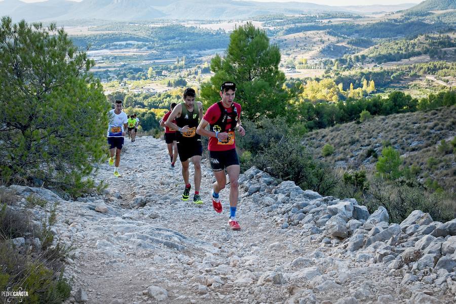 Imagen de la Caravaca Trail Experience. /SDC