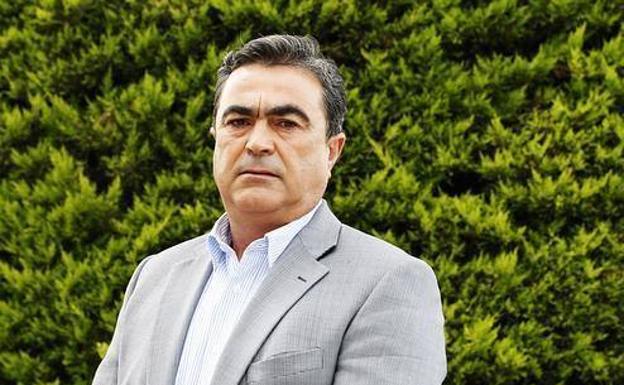 Jesús Navarro, diputado del PSOE. /SDC