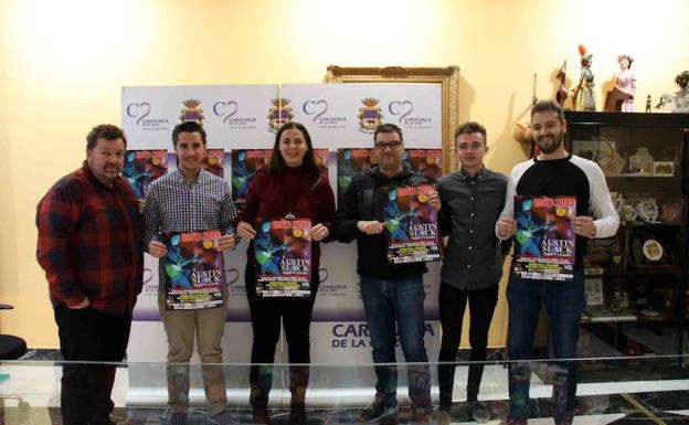 Presentación de la acción "Music for toys". /SDC