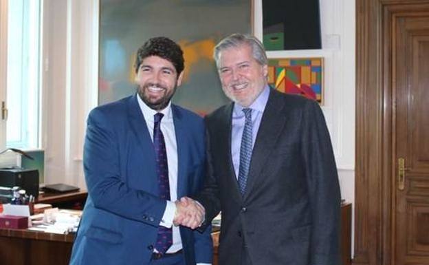 López MIras y Méndez de Vigo. /LV