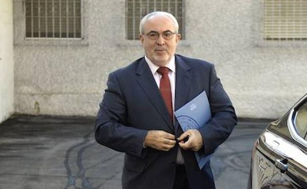 José Luis Mendoza./Nacho García / AGM