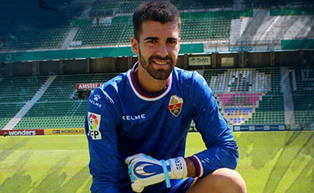 Germán Parreño.