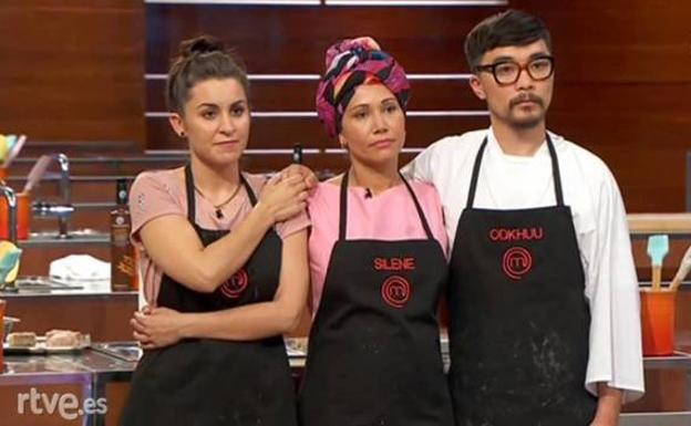 Imagen de 'MasterChef'. /