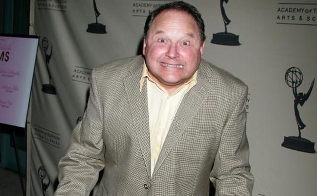 Stephen Furst, en 2008./AFP