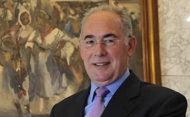 Francisco Miralles, presidente del Sindicato Médico. /LV