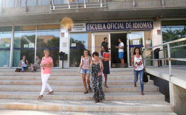 Esuela de Idiomas de Cartagena.