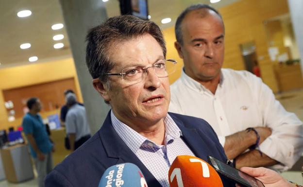 Francisco Jódar. /E. Botella / AGM