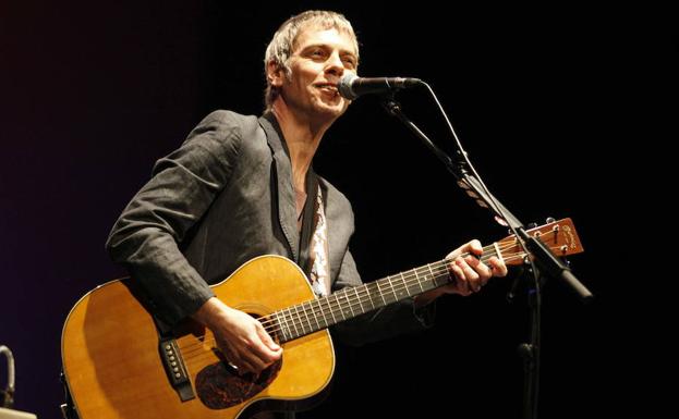 El músico argentino Ariel Rot.