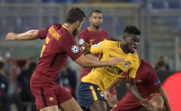 Thomas Partey.