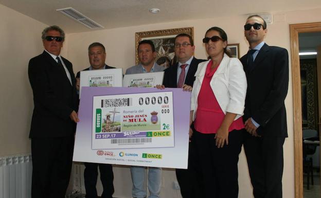 La presentación del cupón.
