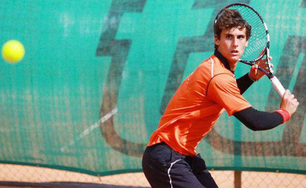Carlos Taberner. /Lozanoalturtennisacademy.com