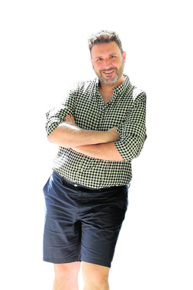 Miguel Ángel Cánovas. / Pedro Martínez