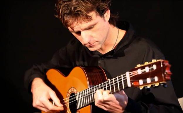 Recital de guitarra en Cartagena