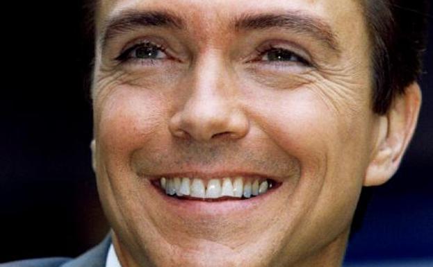David Cassidy. /Reuters