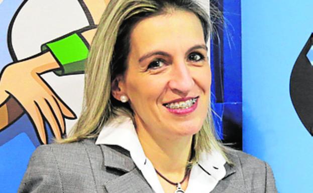 Isabel Sánchez-Migallón. LV/