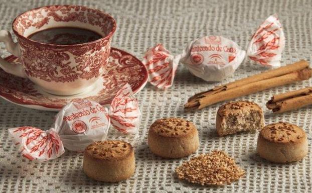 La curiosa historia del mantecado que seguro te comerás en Navidad