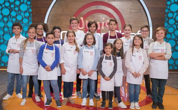 ‘MasterChef Junior’. /