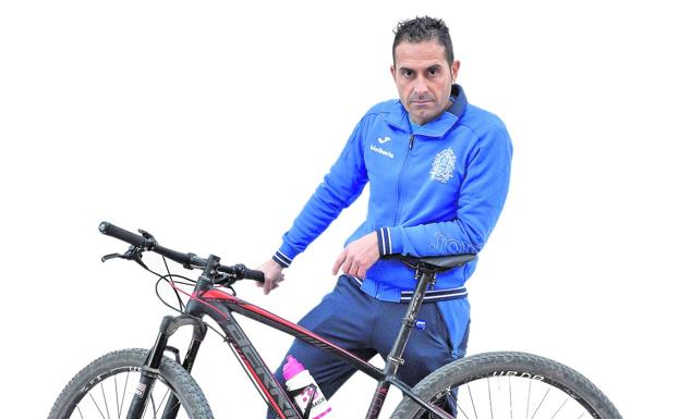 Raúl Jiménez./Nacho García / AGM