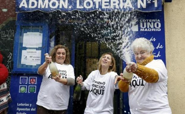 Lotería del Niño 2018: El primer premio es el 05685