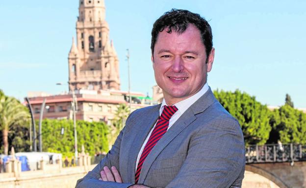 Gerardo Cuartero asume la nueva Dirección Comercial. /CAIXABANK