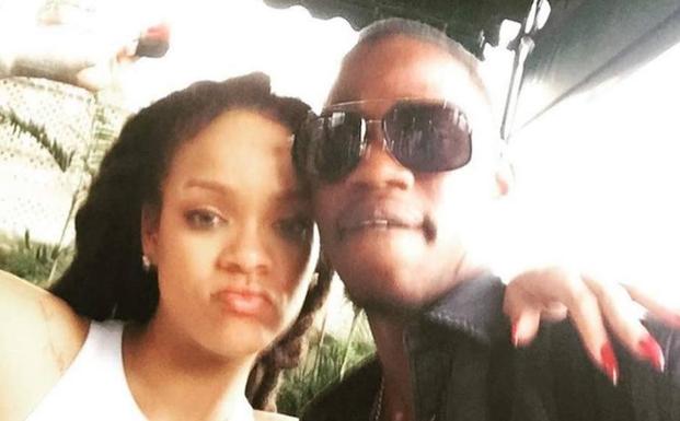 Matan a tiros al primo de Rihanna después de Navidad