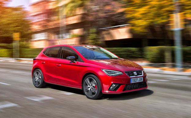 Seat Ibiza, premio ABC a mejor coche del año 2018