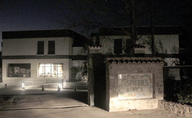 Residencia de Asprodes en Purias./Sonia M. Lario/ AGM