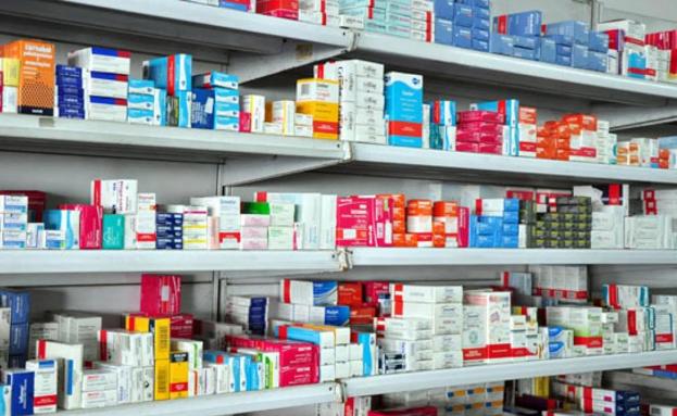 Sanidad retira del mercado varios lotes de dos antibióticos