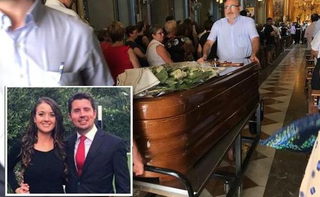 Detienen a la mujer del hombre que fue asesinado en su garaje