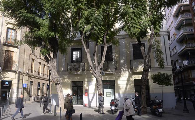 'Día de la Poesía en el Gaya'