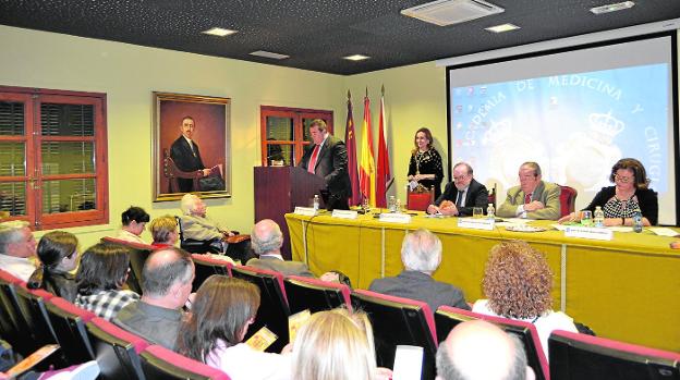 Hefame colabora activamente en el desarrollo de la Semana del Cerebro de Murcia. /F.H.