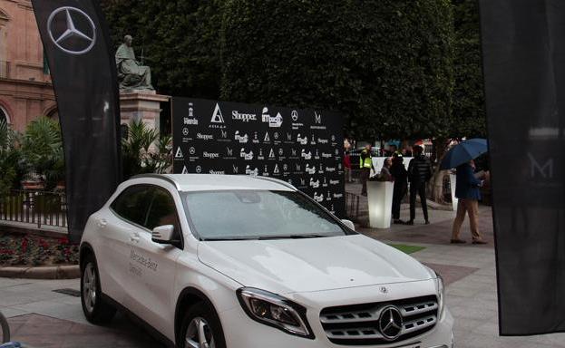 Dimovil Mercedes-Benz da la bienvenida a la primavera