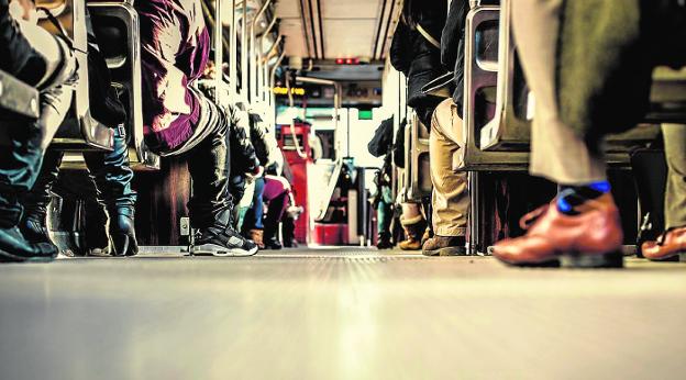 Un mapa de transporte público para mejorar la movilidad y la sostenibilidad