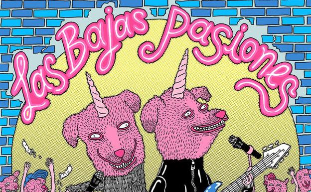 Vértigo en las profundidades