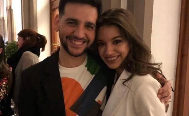 El inesperado mensaje de Fran Perea a Ana Guerra