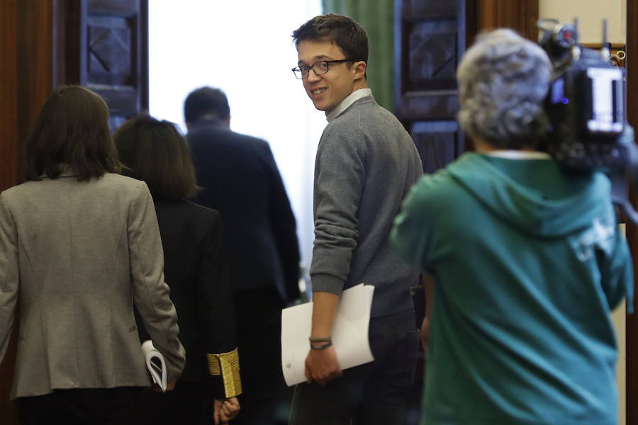 Íñigo Errejón./Efe