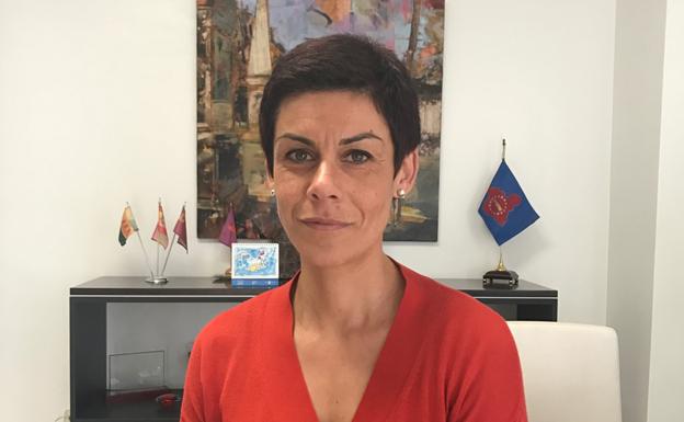 Mari Carmen Morales./Ayto
