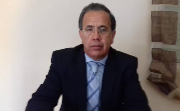 Federico Pastor./PSRM