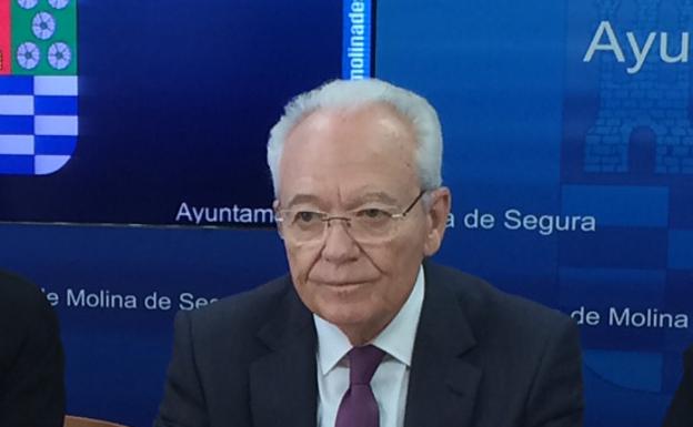 Tomás Zamora. / AYTO