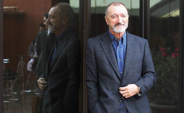 Arturo Pérez Reverte. /EFE