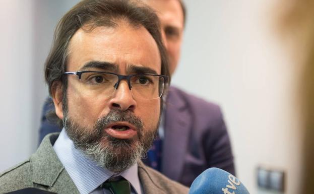 Pedro Rivera. /Javier Carrión / AGM