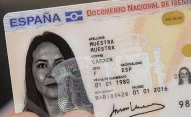 Importante aviso de la Guardia Civil sobre el DNI que puede afectarte