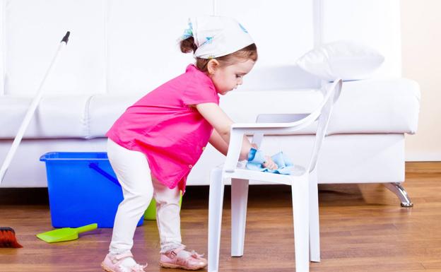 'Power Hour': descubre el truco para limpiar tu casa en solo una hora 