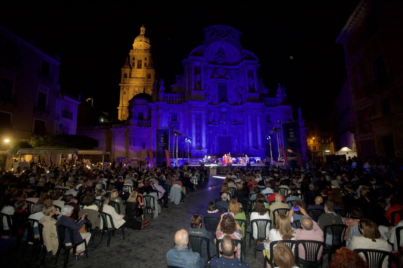 Fotos El Primer D A De La Xxii Edici N Del Festival Murcia Tres