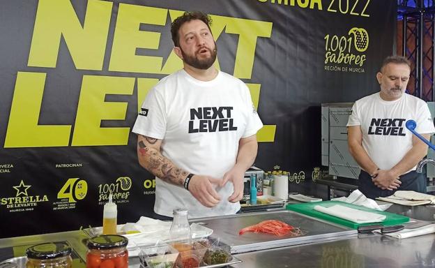 La sutil cocina de la Marina Alta de José Manuel López