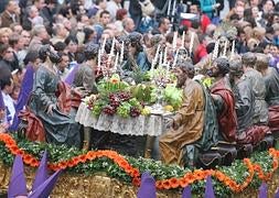 La Semana Santa de Murcia, declarada Fiesta de Interés Turístico Internacional