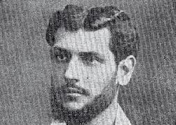Visionario. José García Martínez, genial empresario e impulsor del proyecto./