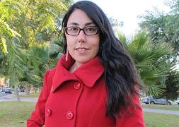 Bernardina Tudela.| LV/